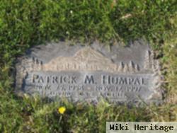 Patrick Michael Humpal