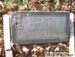 Edna Mae Harvell