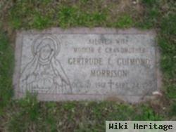 Gertrude L Guimond Morrison