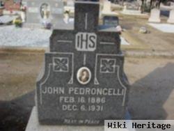 John Pedroncelli