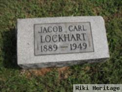 Jacob Carl Lockhart