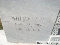 William Tate Powell