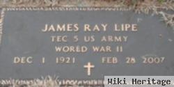 James Ray Lipe