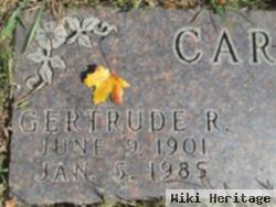 Gertrude Rae Carrick