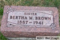 Bertha Haring Brown