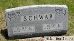 Edna B Schwab