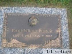 Ronald Mckinley Heerd, Sr