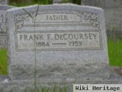 Frank J Decoursey