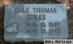 Dale Thomas Stiles