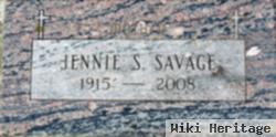 Jennie S. Savage