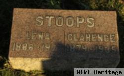 Clarence Orval Stoops