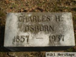 Charles Haschal Osborn