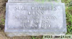 Suzie Chambers Quinn