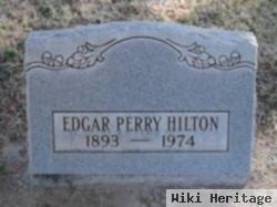 Edgar Perry Hilton