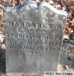 Margaret Phifer