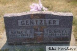 Gurney C Gentzler