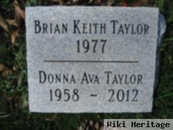 Brian Keith Taylor