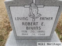 Robert E. Bivins