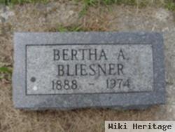 Bertha Alma Brethouwer Bliesner