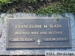 Evangeline T. Spratley Slade