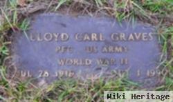 Lloyd Carl Graves