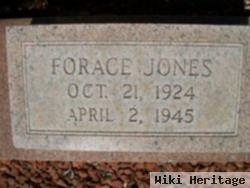 Tiny Forace Jones