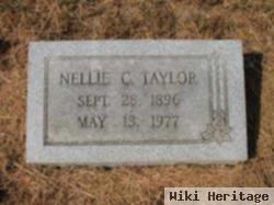 Nellie C. Taylor