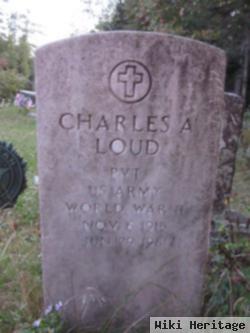 Charles A Loud