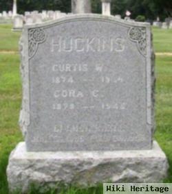 Curtis W. Huckins