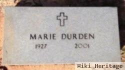 Marie Mallette Durden