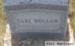 Carl Wollan