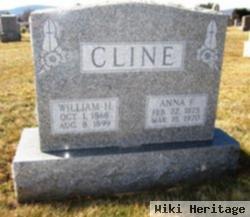 Anna Florence Stine Cline