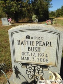 Hattie Pearl Bush