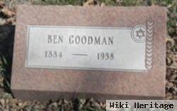 Ben Goodman