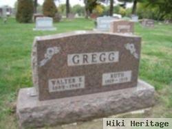 Walter E Gregg