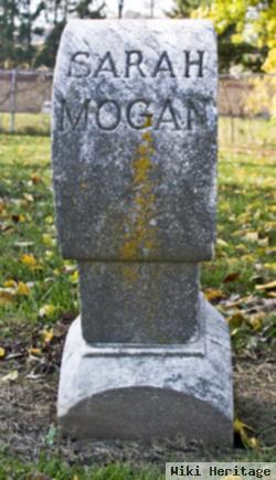 Sarah Mogan