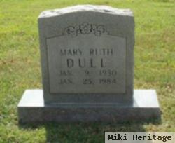 Mary Ruth Dull