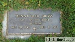 Benny Fred Gross