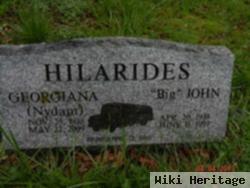 John Hilarides