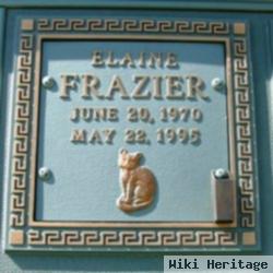 Elaine Wiles Frazier
