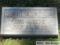 Mrs Madeline N Newburgh Phillips