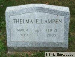 Thelma Lampen