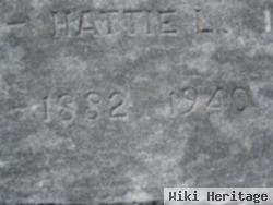 Hattie L Perkins