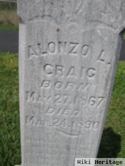 Alonzo L. Craig