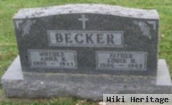 Louis Henry Becker