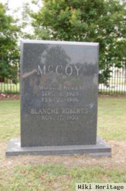 Moses Kelly Mccoy