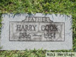 Harry Cook