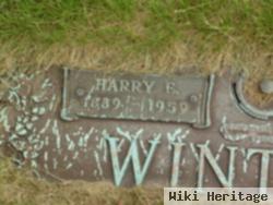 Harry Everett Winters