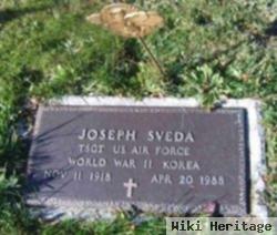 Joseph Sveda, Sr