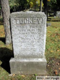 Helen A. Tuckey